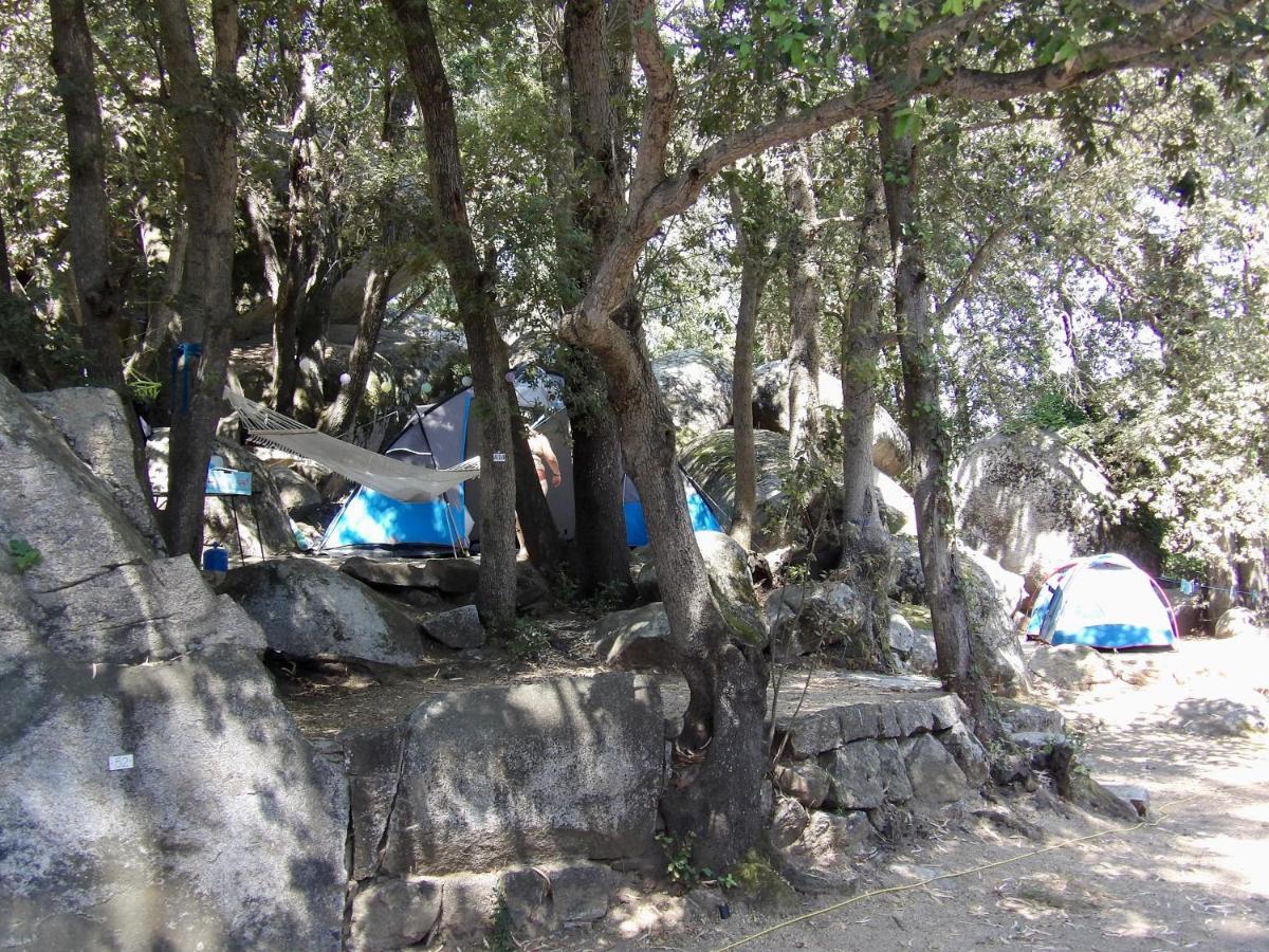 Camping La Baie Des Voiles Villa Porto Vecchio Esterno foto