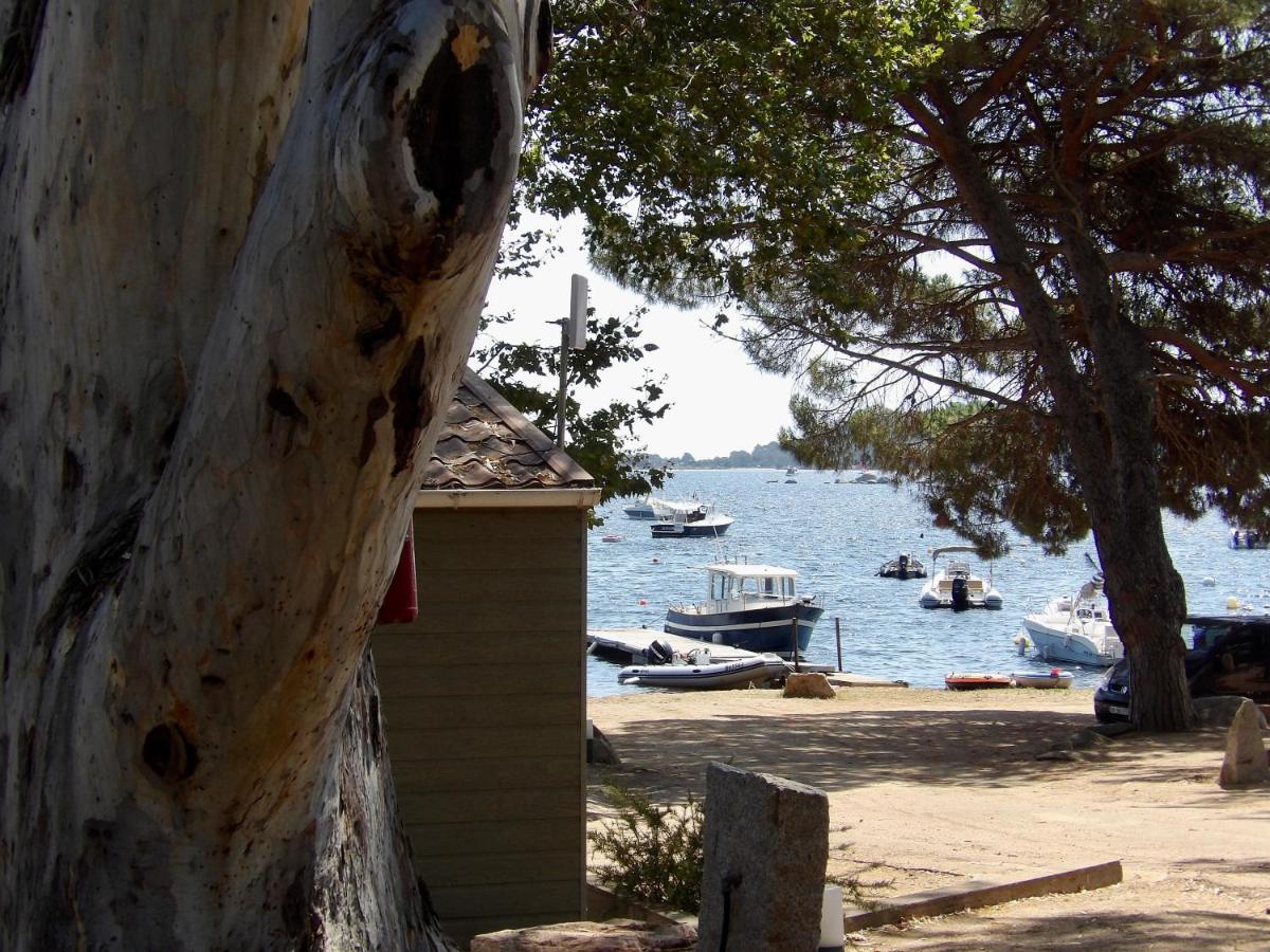 Camping La Baie Des Voiles Villa Porto Vecchio Esterno foto