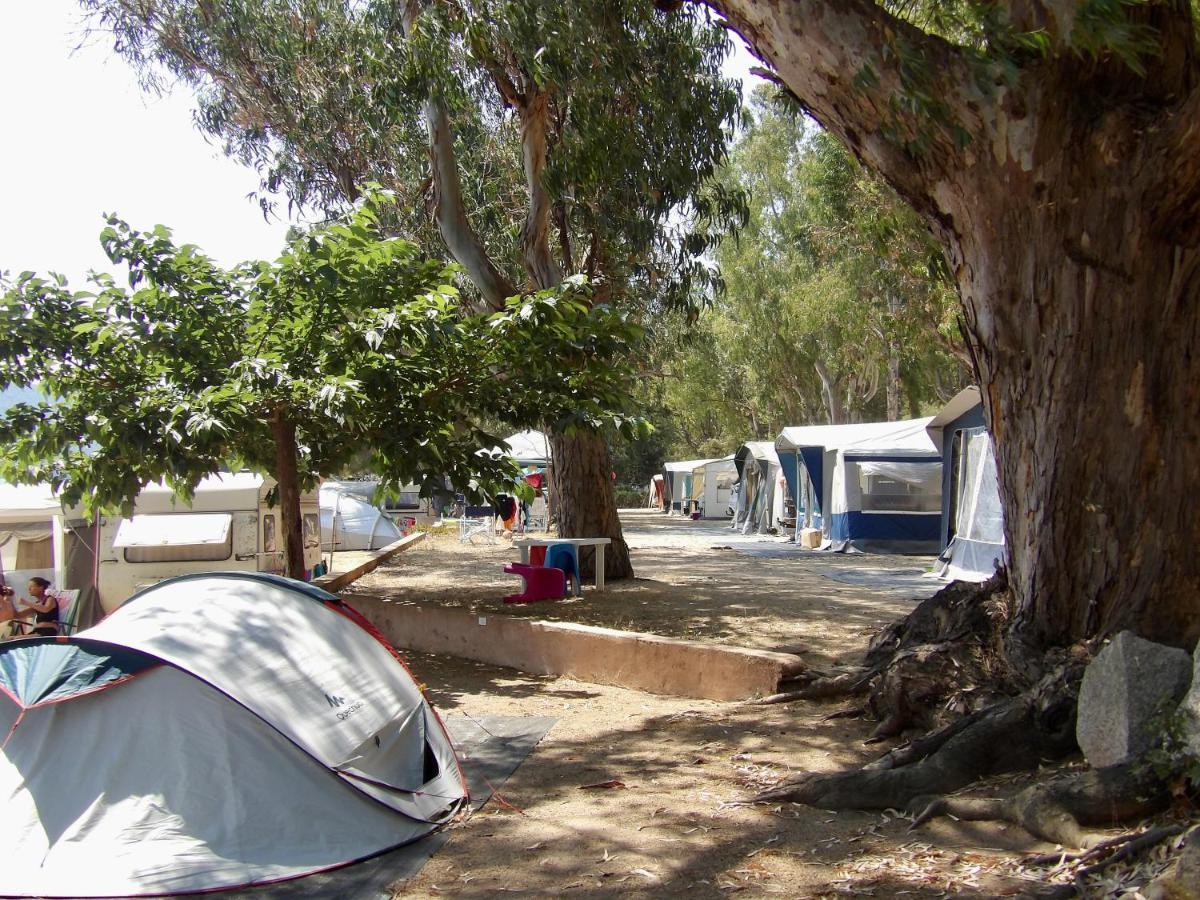 Camping La Baie Des Voiles Villa Porto Vecchio Esterno foto