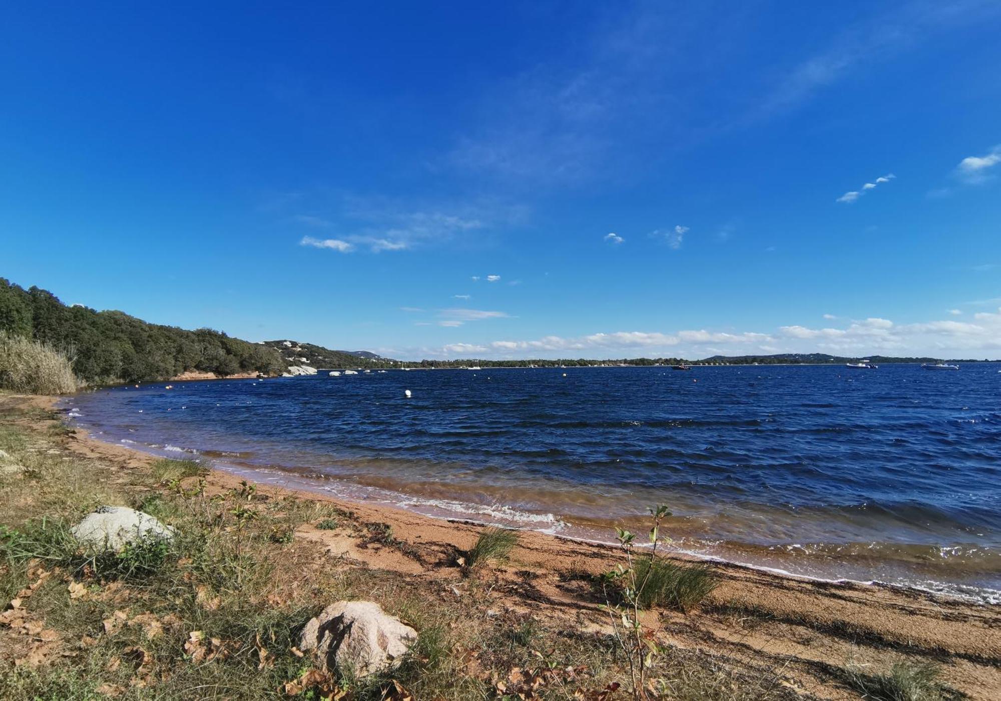 Camping La Baie Des Voiles Villa Porto Vecchio Camera foto