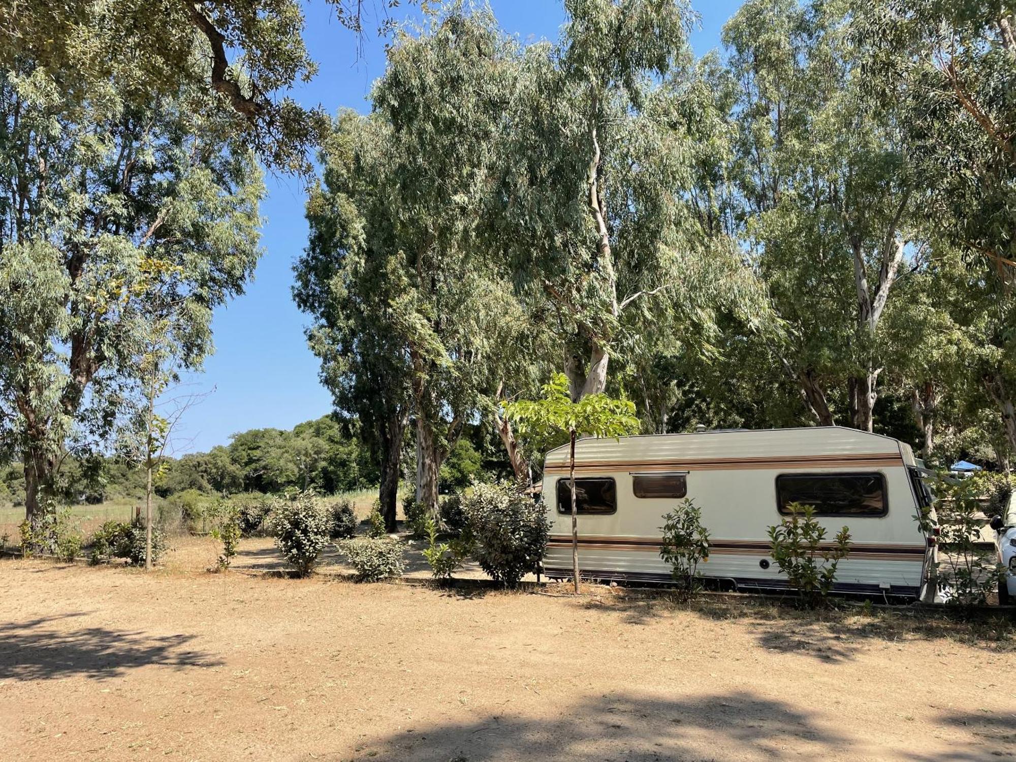 Camping La Baie Des Voiles Villa Porto Vecchio Esterno foto