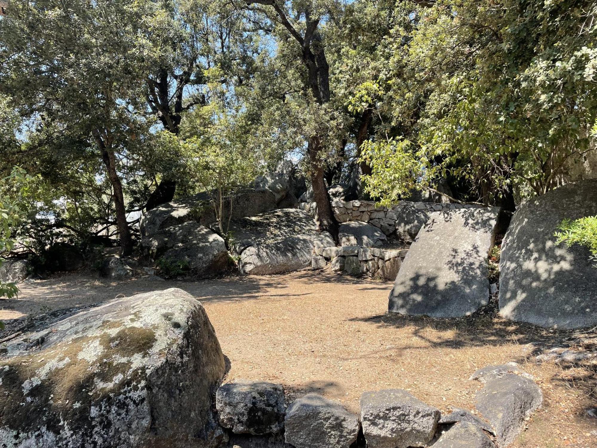 Camping La Baie Des Voiles Villa Porto Vecchio Esterno foto