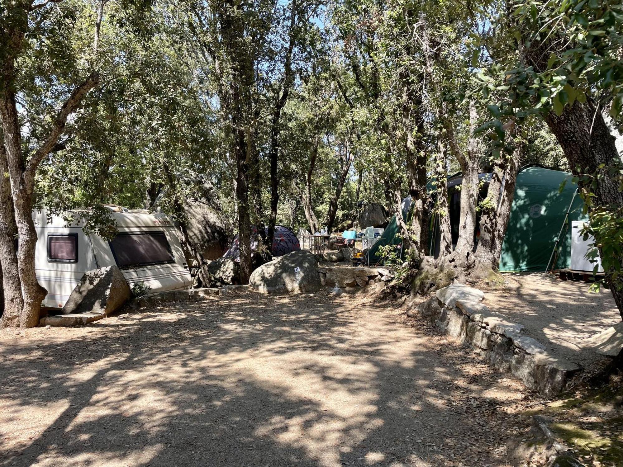 Camping La Baie Des Voiles Villa Porto Vecchio Esterno foto