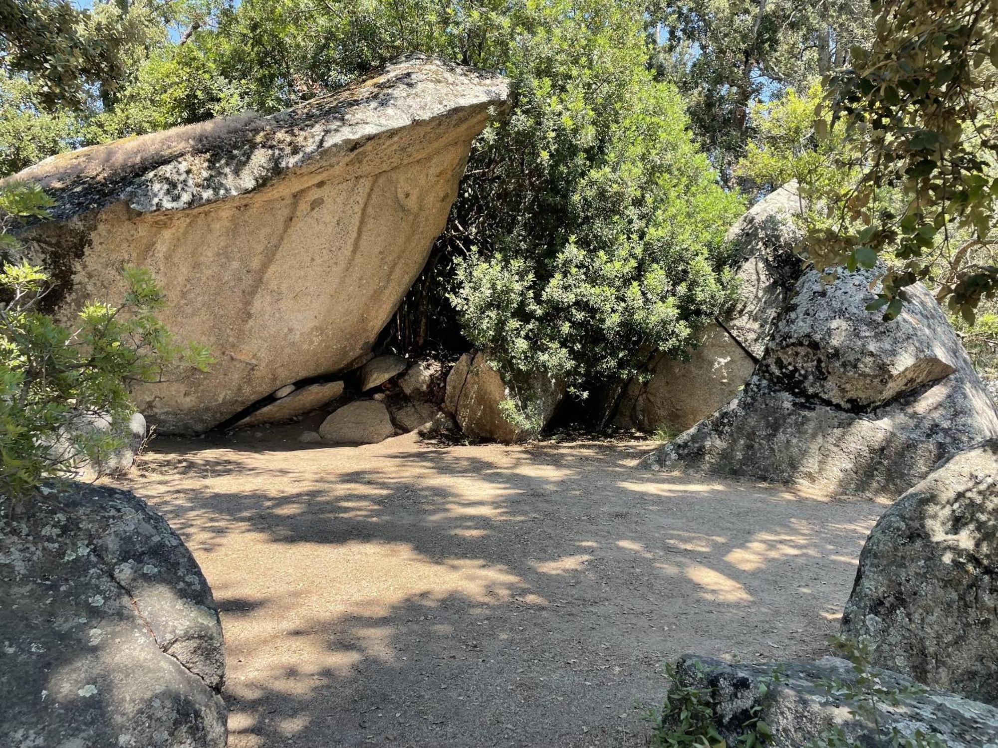 Camping La Baie Des Voiles Villa Porto Vecchio Esterno foto