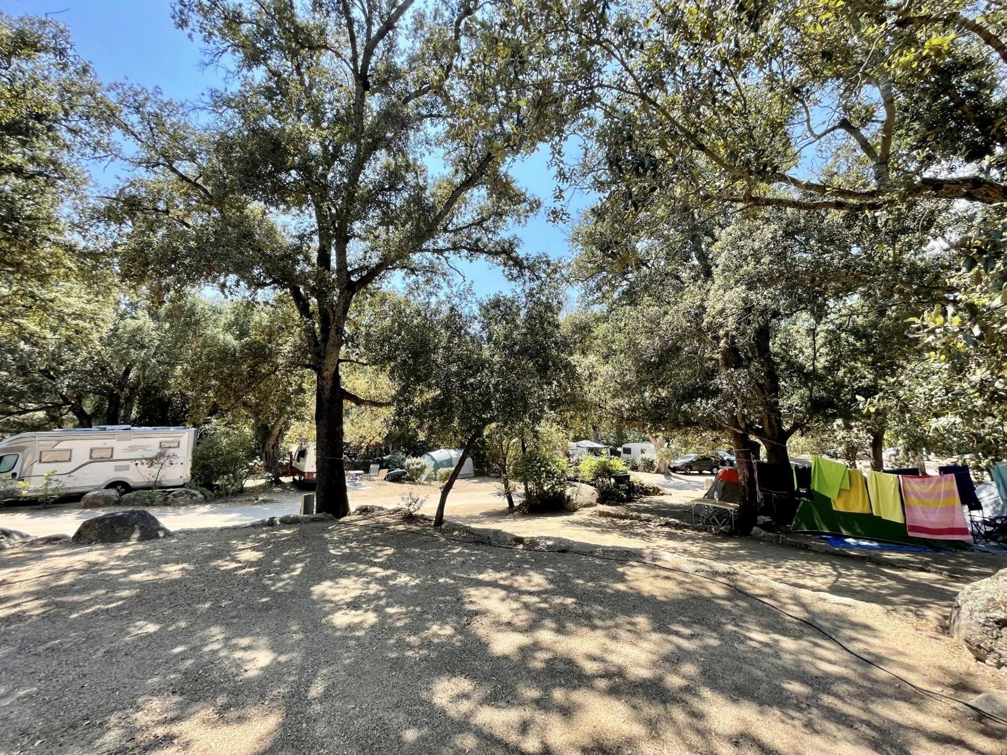 Camping La Baie Des Voiles Villa Porto Vecchio Esterno foto