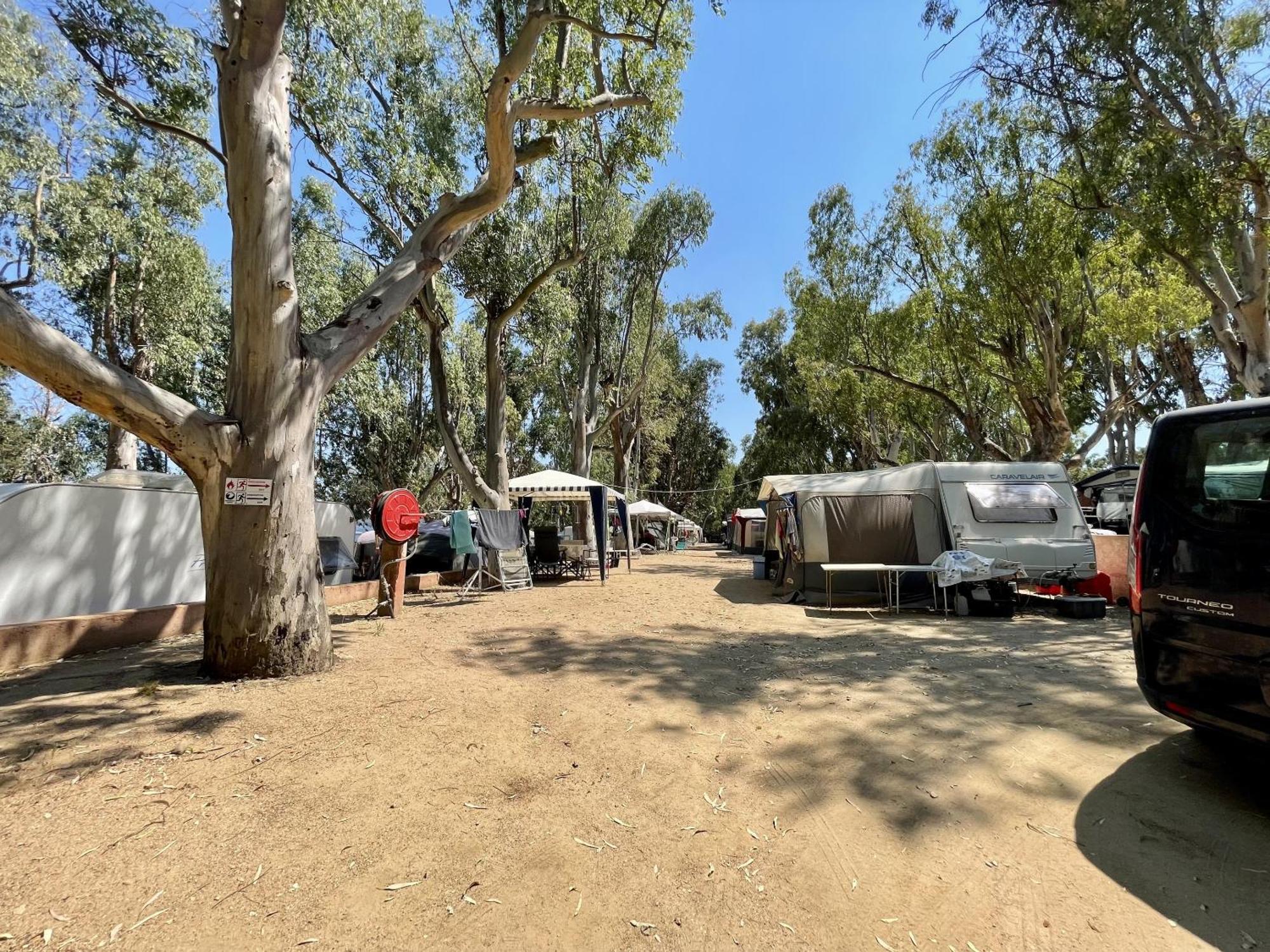 Camping La Baie Des Voiles Villa Porto Vecchio Esterno foto