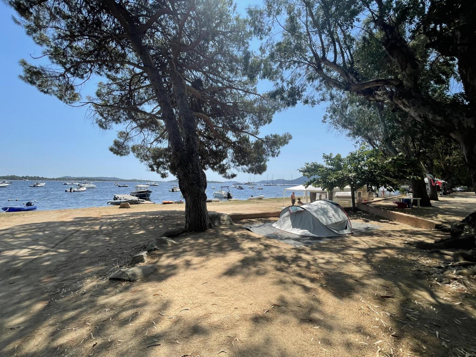 Camping La Baie Des Voiles Villa Porto Vecchio Esterno foto