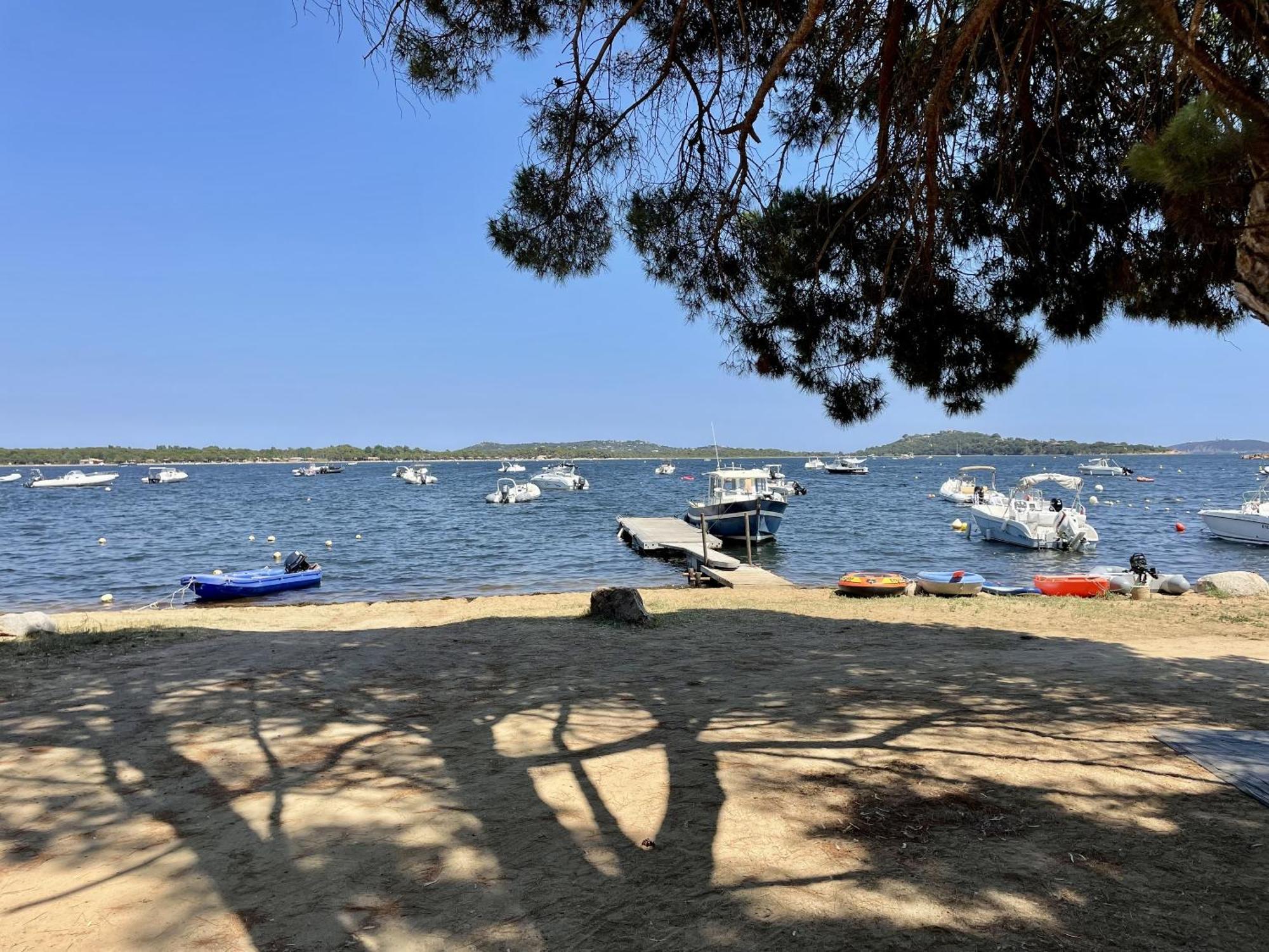 Camping La Baie Des Voiles Villa Porto Vecchio Esterno foto